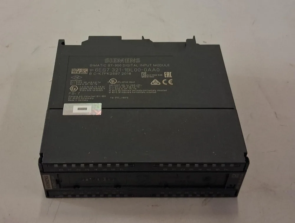 Siemens SIMATIC S7-1200 SM 1221 Digitalmodul 6ES7 221-1BH32-0XA0