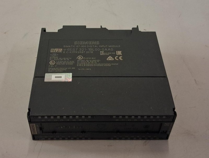 Siemens SIMATIC S7-1200 SM 1221 Digitalmodul 6ES7 221-1BH32-0XA0