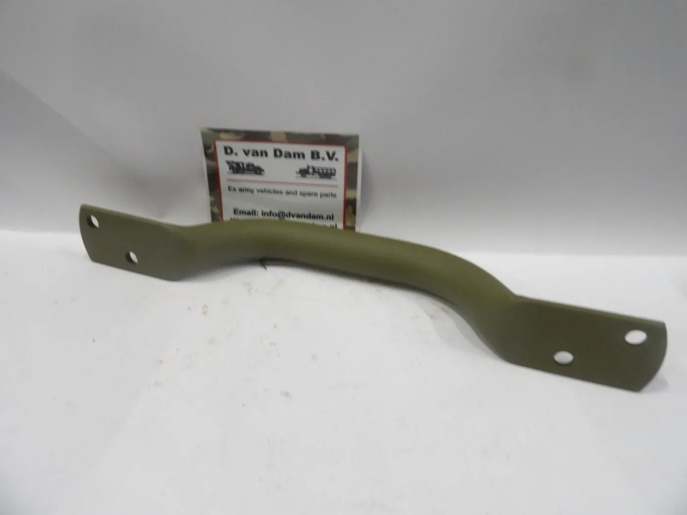 Body handvat buitenkant voor - 2