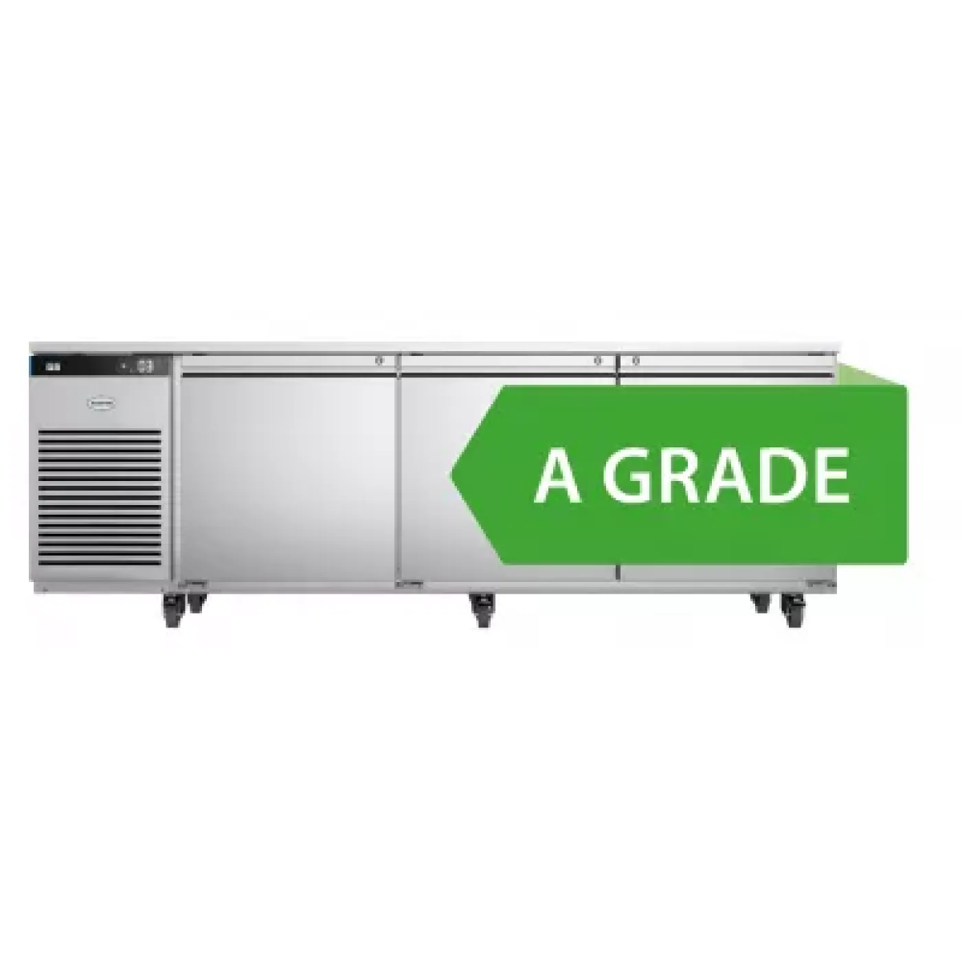 Foster EP2/3H/43-388 EcoPro G3 3 Door Refrigerated Counter 760 Litres - islandcatering - 1