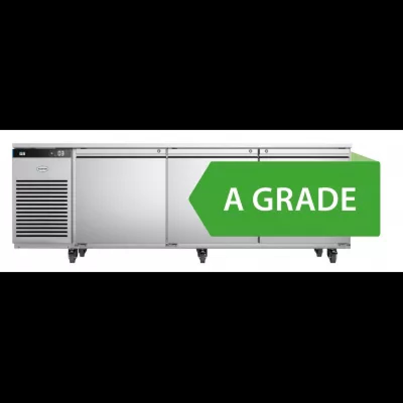 Foster EP2/3H/43-388 EcoPro G3 3 Door Refrigerated Counter 760 Litres - islandcatering