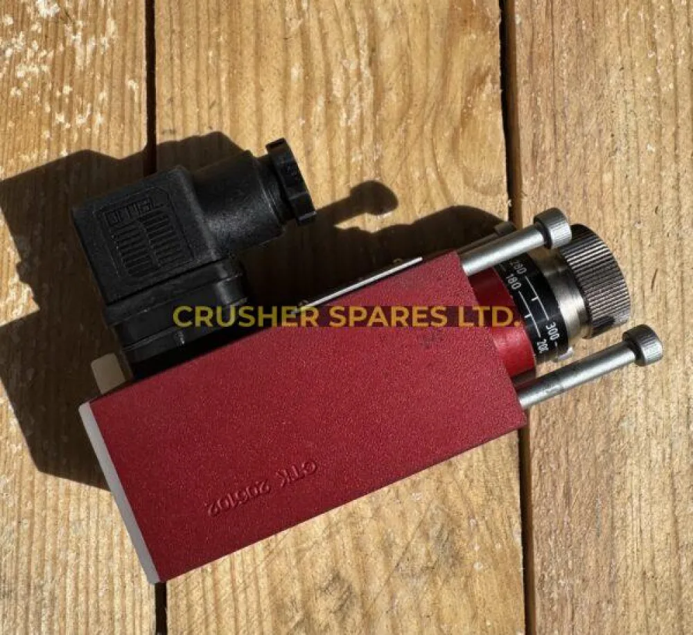 HV5009 | Hydraulic Valve | Extec® / Sandvik® |
