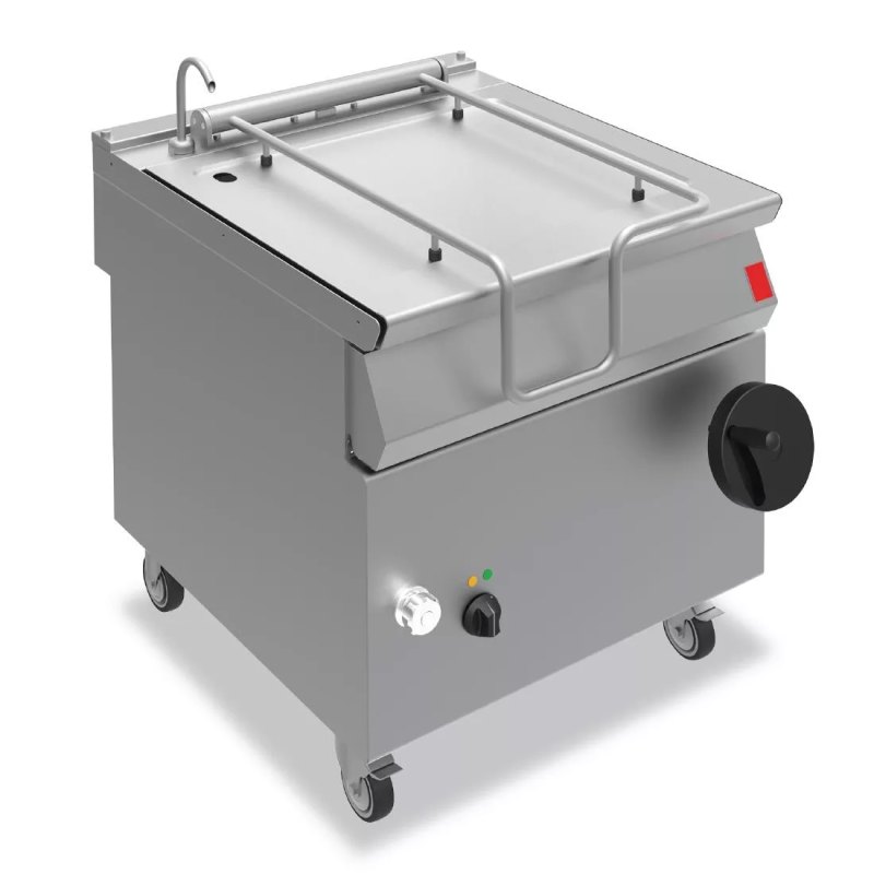 Falcon F900 Bratt Pan on Castors E9881 - islandcatering