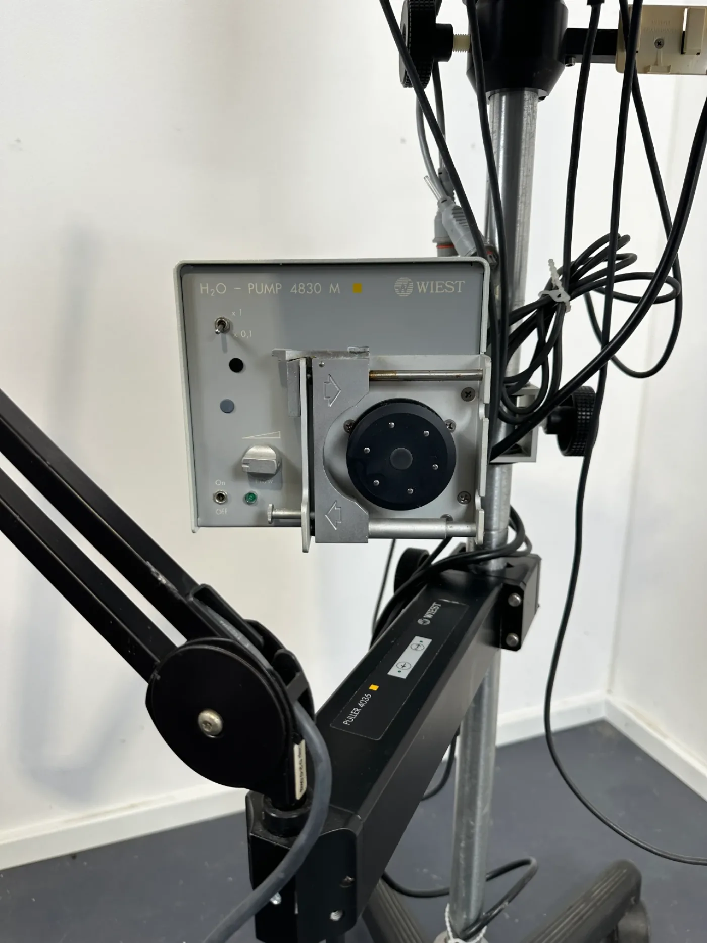 Wiest Merkur 2000 Urodynamic-System - 5