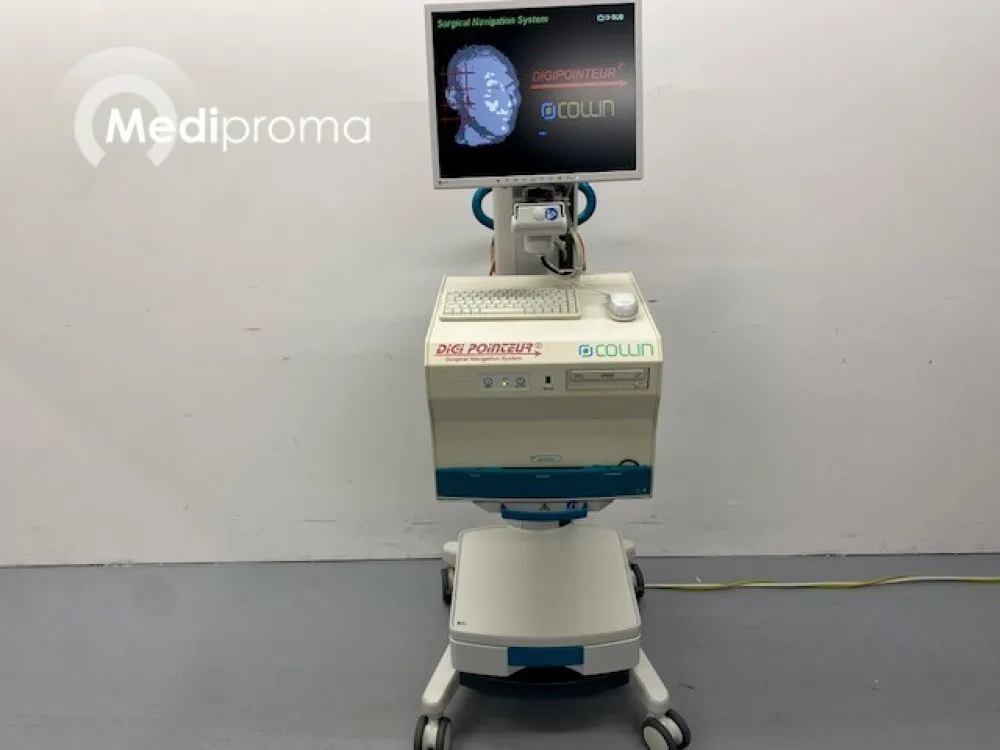 Collin DigiPointeur 8008 Surgical Navigation System