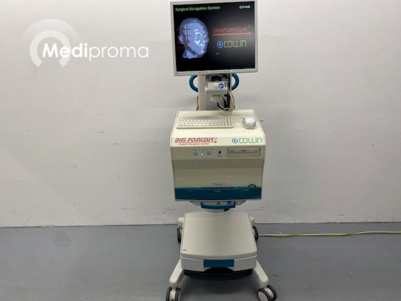 Collin DigiPointeur 8008 Surgical Navigation System