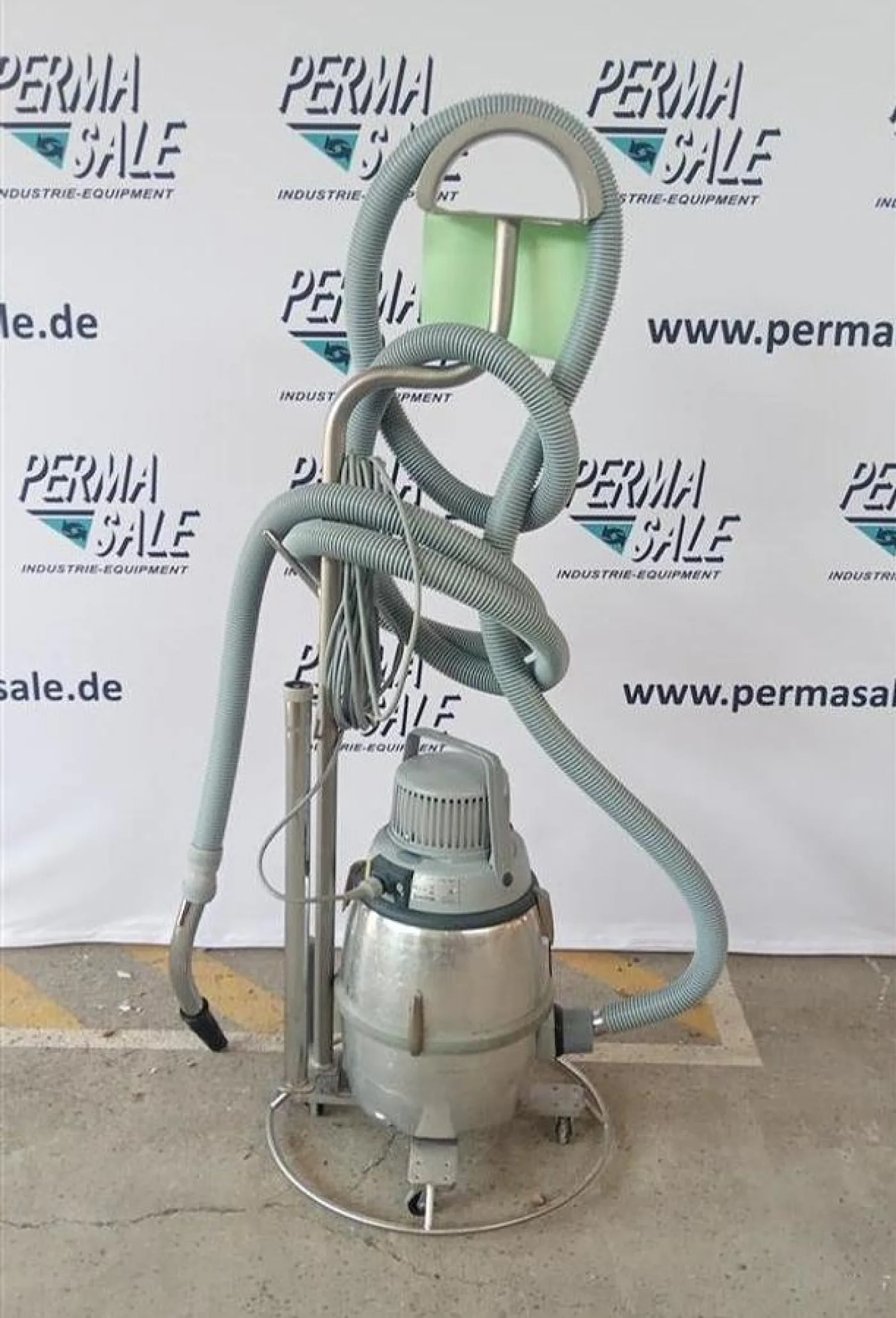 Nilfisk Industriesauger GSP 800 W - 4
