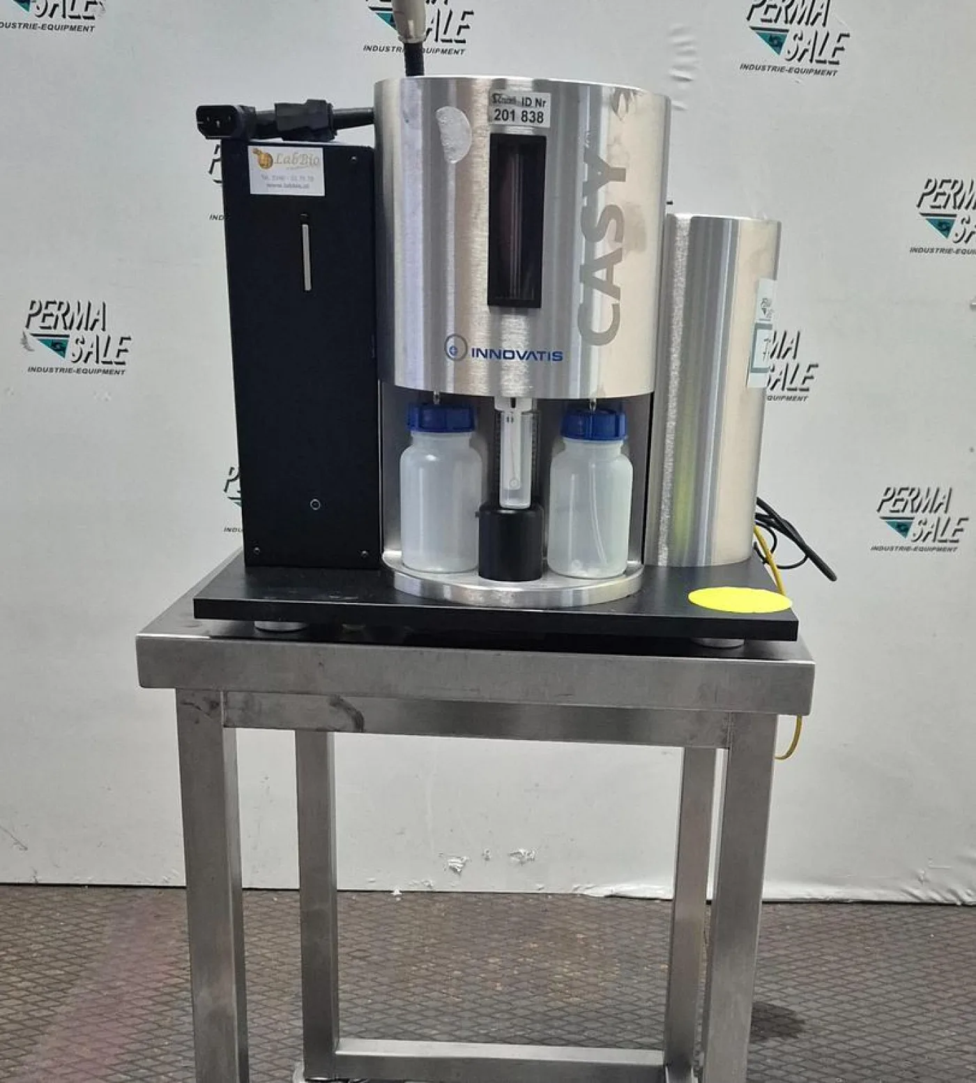 Innovatis AG CASY® Model TTC – Cell Counter + Analyser System - 1