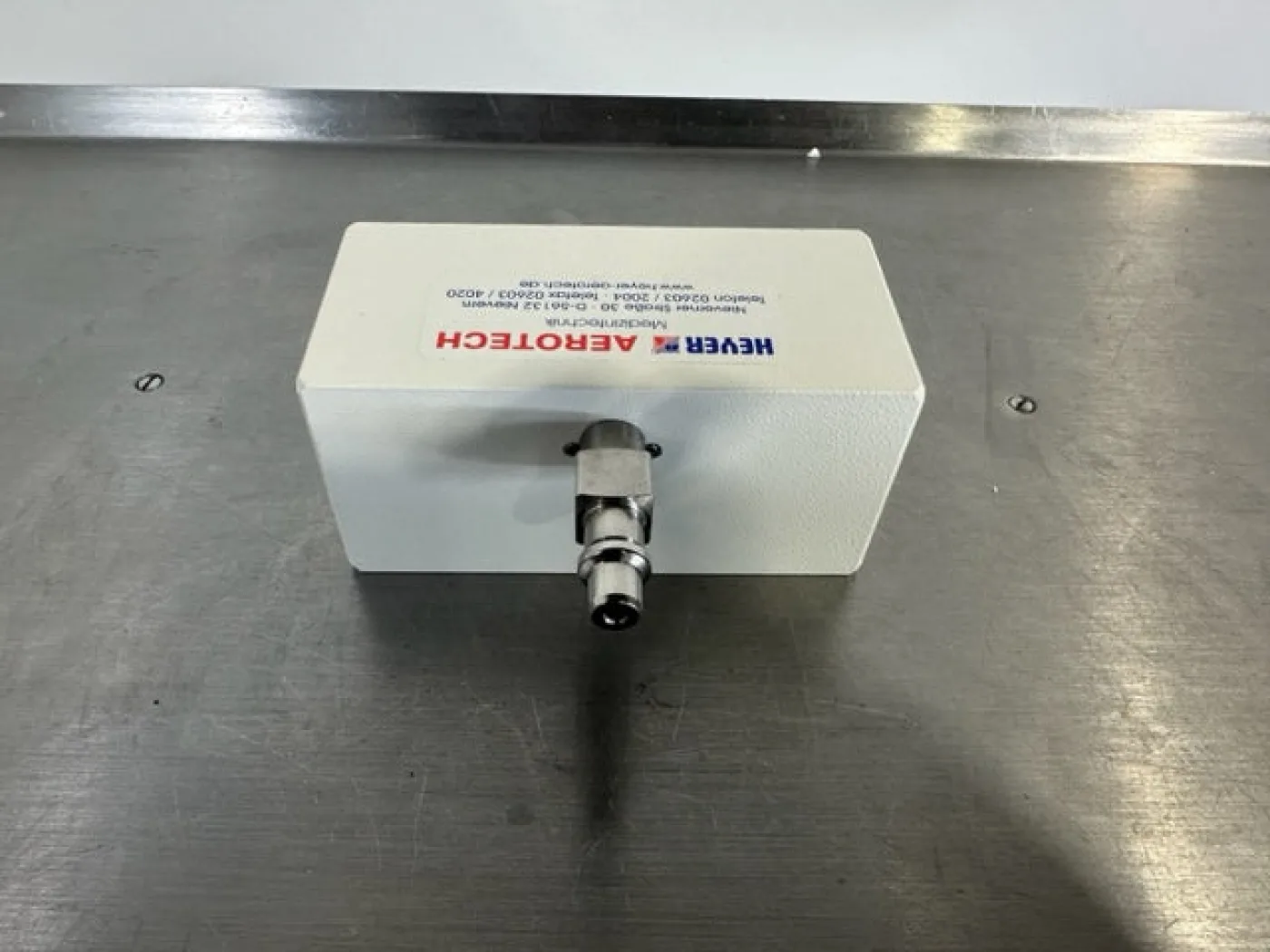 Heyer Air-Adapter - 2