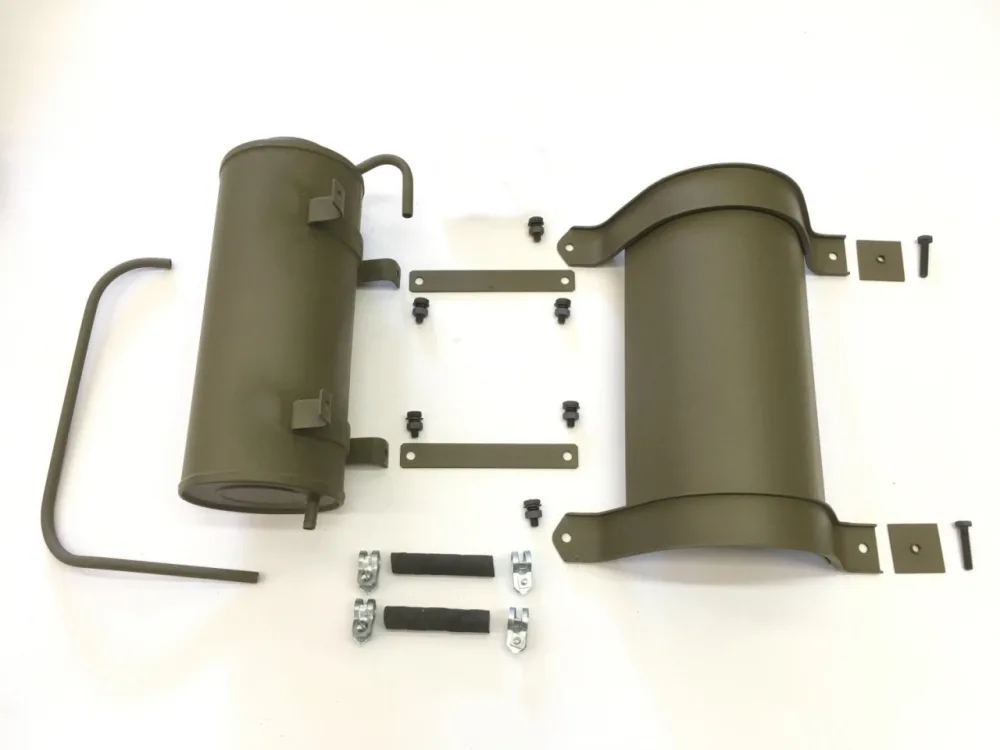 Woestijnkoeling kit