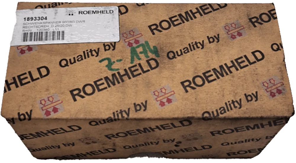 Roemheld Schwenkspanner mit Überlastsicherung 1893304