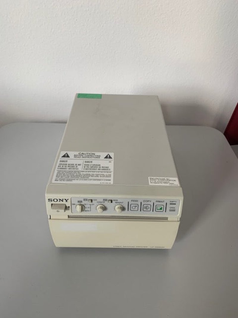 Sony UP-D897 Videoprinter (s/w)