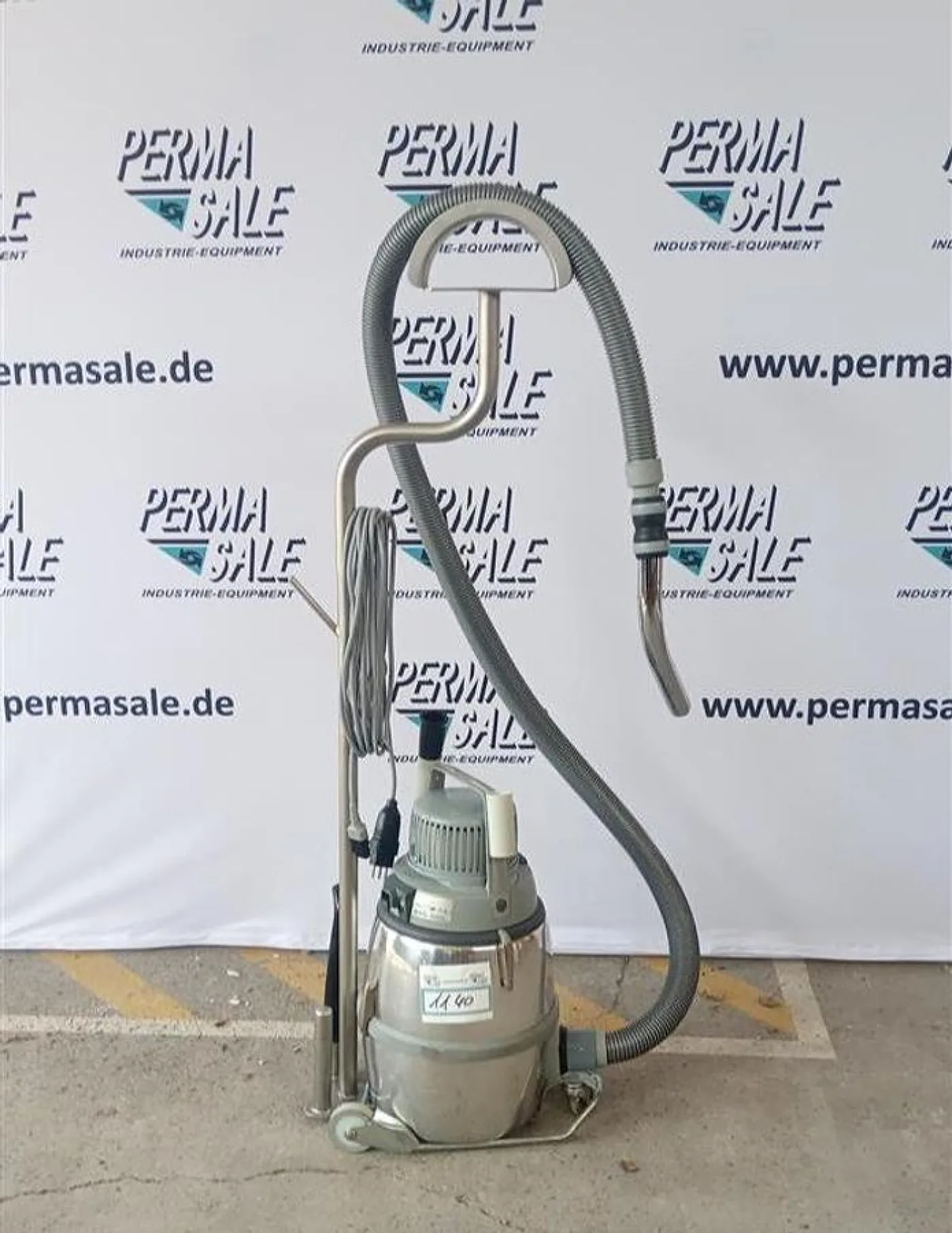Nilfisk Industriesauger GMP 1200 W - 1