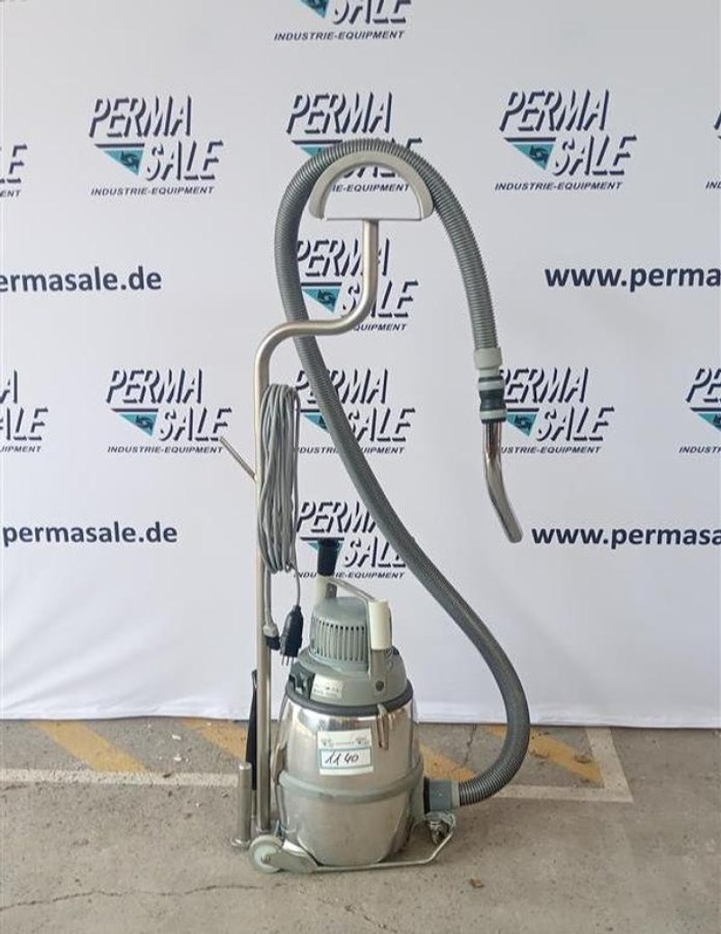 Nilfisk Industriesauger GMP 1200 W