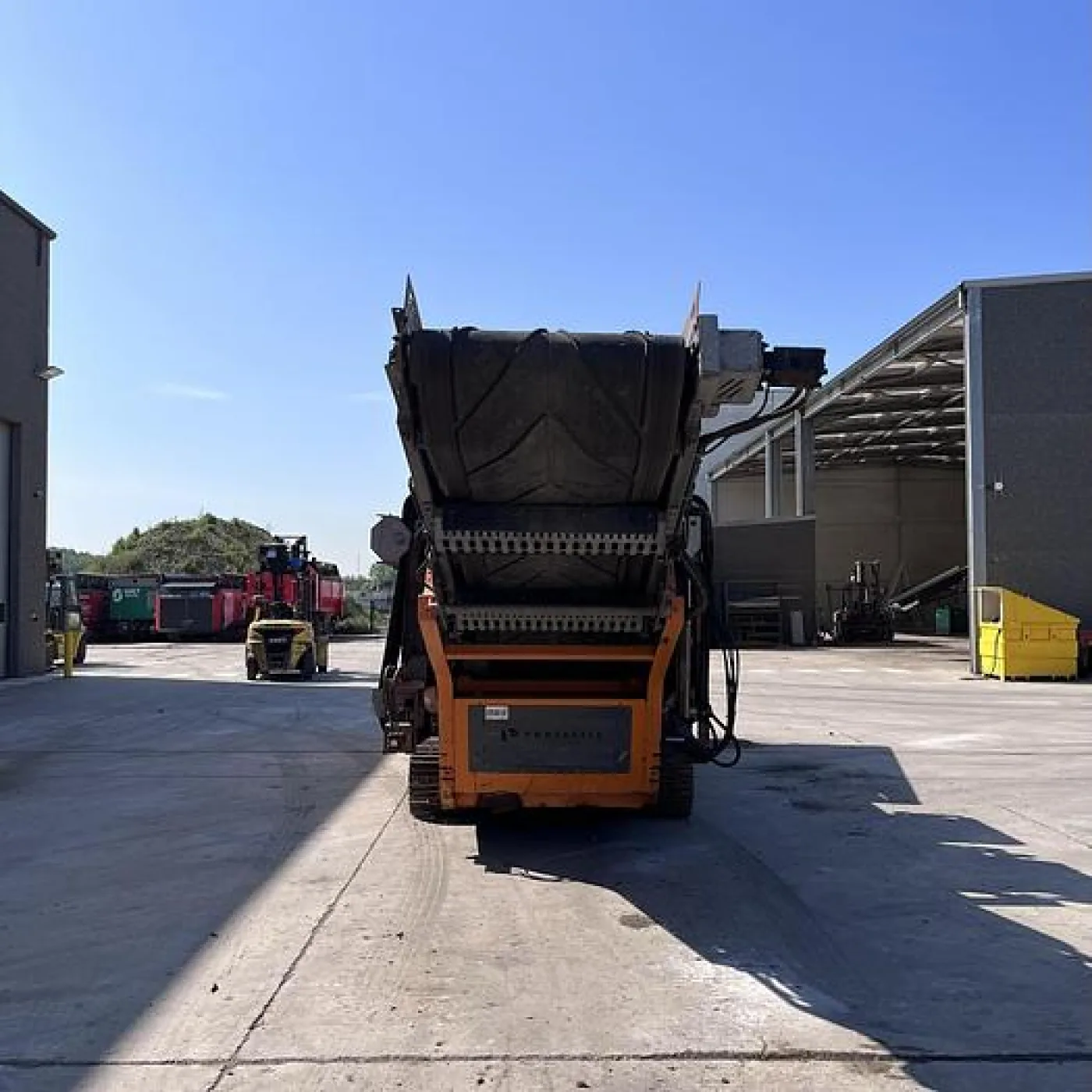 2018 Portafill 5000CT 2 Deck Vibrating Screen Screener - 7