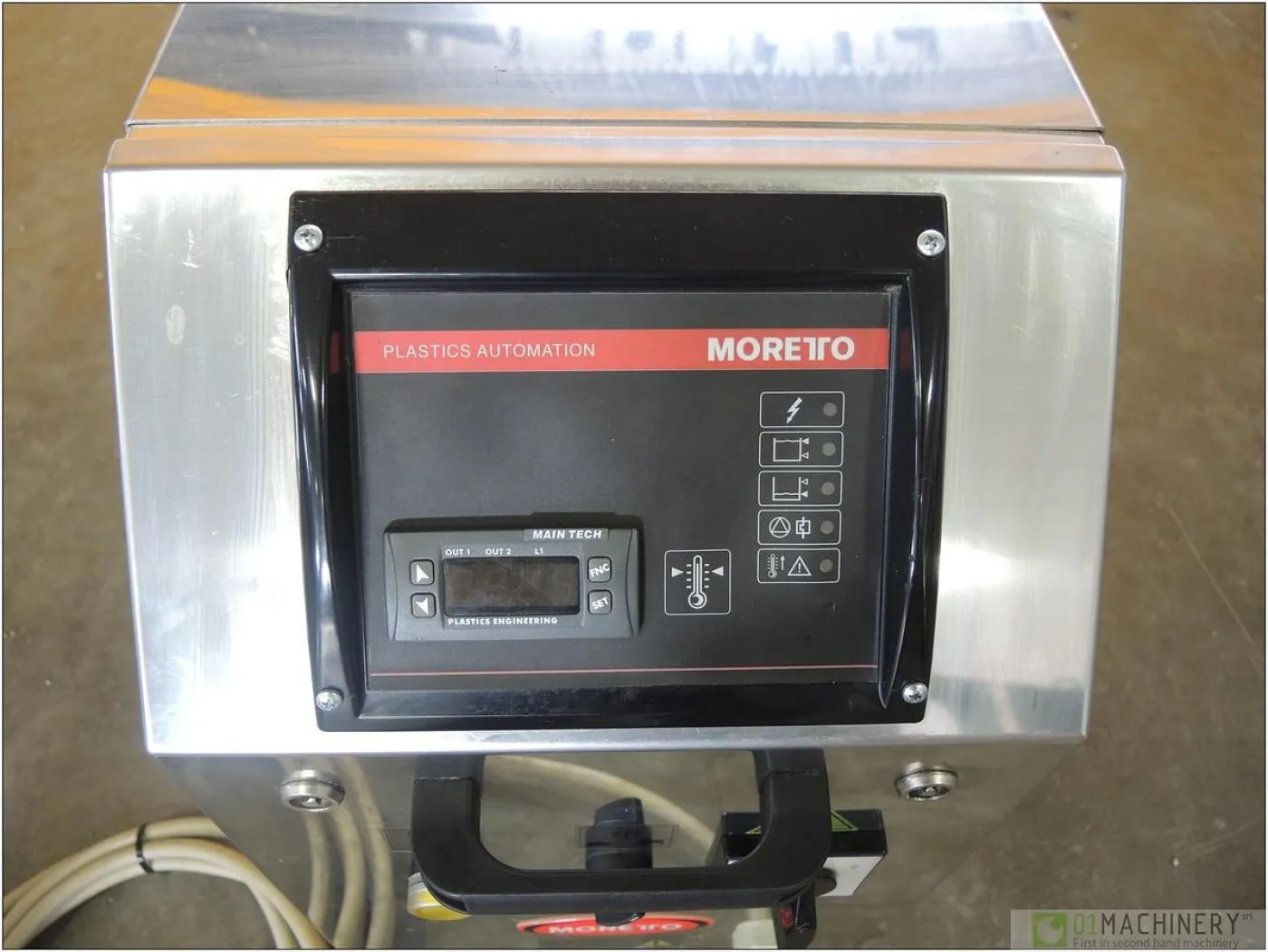 2011 MORETTO TOS 9 AI0536 - 5