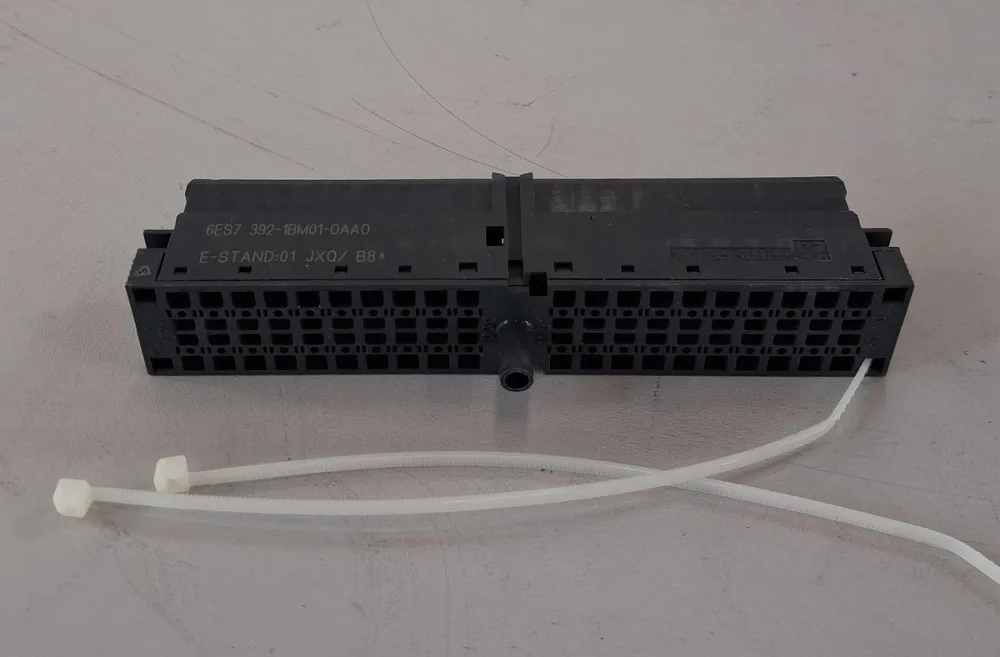 Siemens SIMATIC S7 Anschlussklemme 6ES7 392-1BM01-0AA0