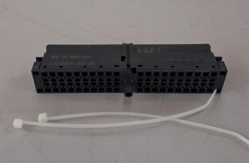 Siemens SIMATIC S7 Anschlussklemme 6ES7 392-1BM01-0AA0