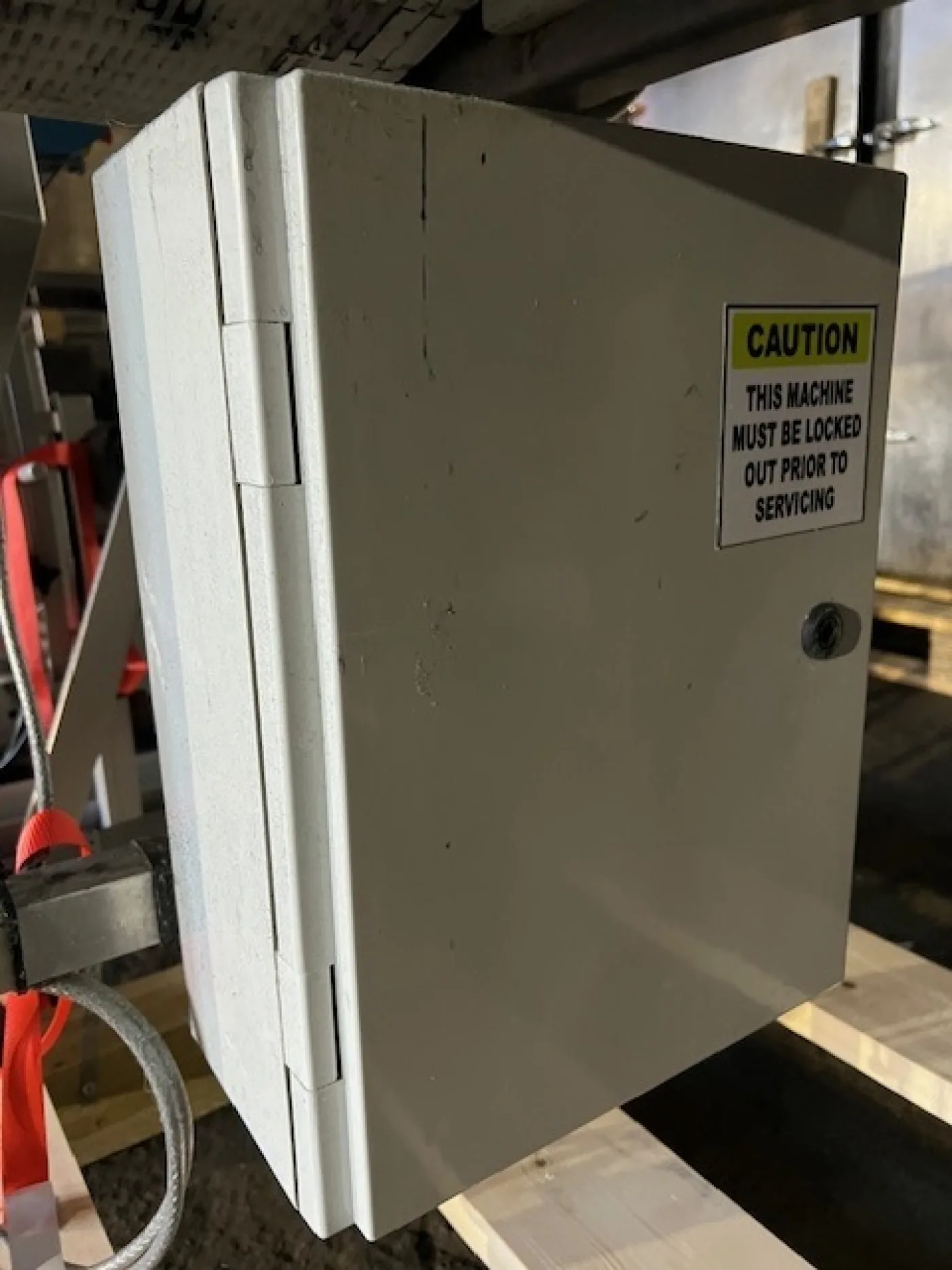 Conveyor Mini 270mm Belt Width - 4