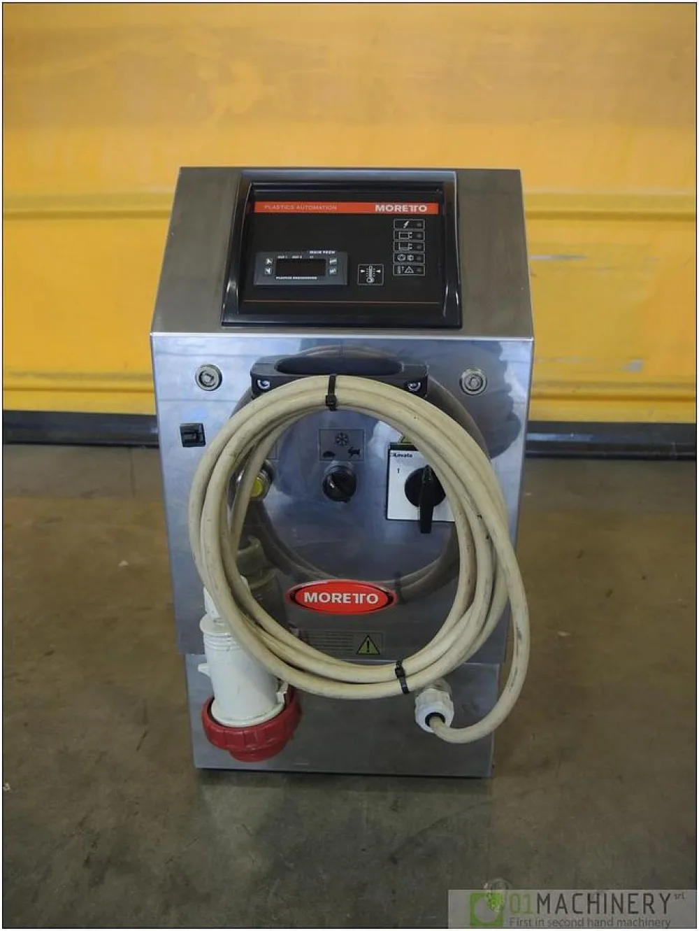 2011 MORETTO TOS 9 AI1201