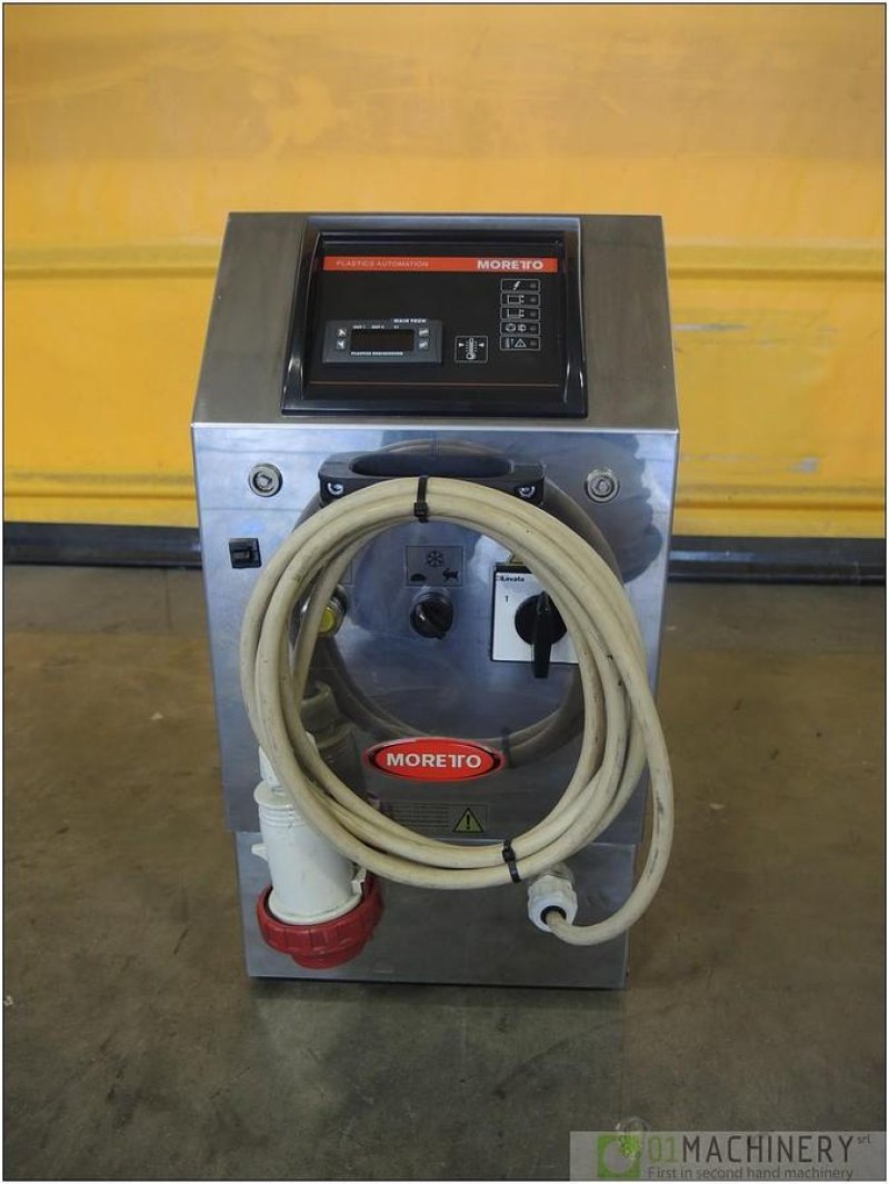 2011 MORETTO TOS 9 AI1201