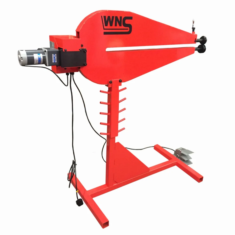 WNS Power Bead Roller 910mm - WNS - W. Neal Services Ltd