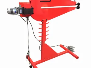 WNS Power Bead Roller 910mm - WNS - W. Neal Services Ltd