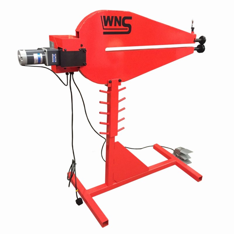 WNS Power Bead Roller 910mm - WNS - W. Neal Services Ltd