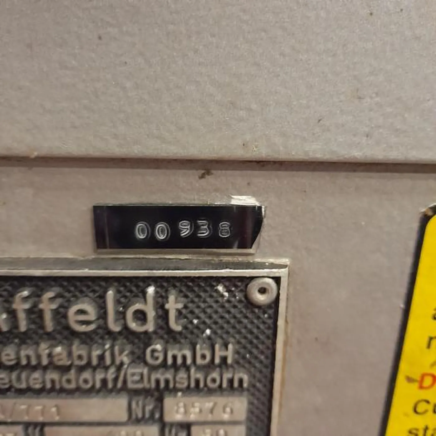 Affeldt Incline Conveyor - 6