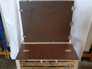 Blockleimpresse Müro 5000/A2 WT