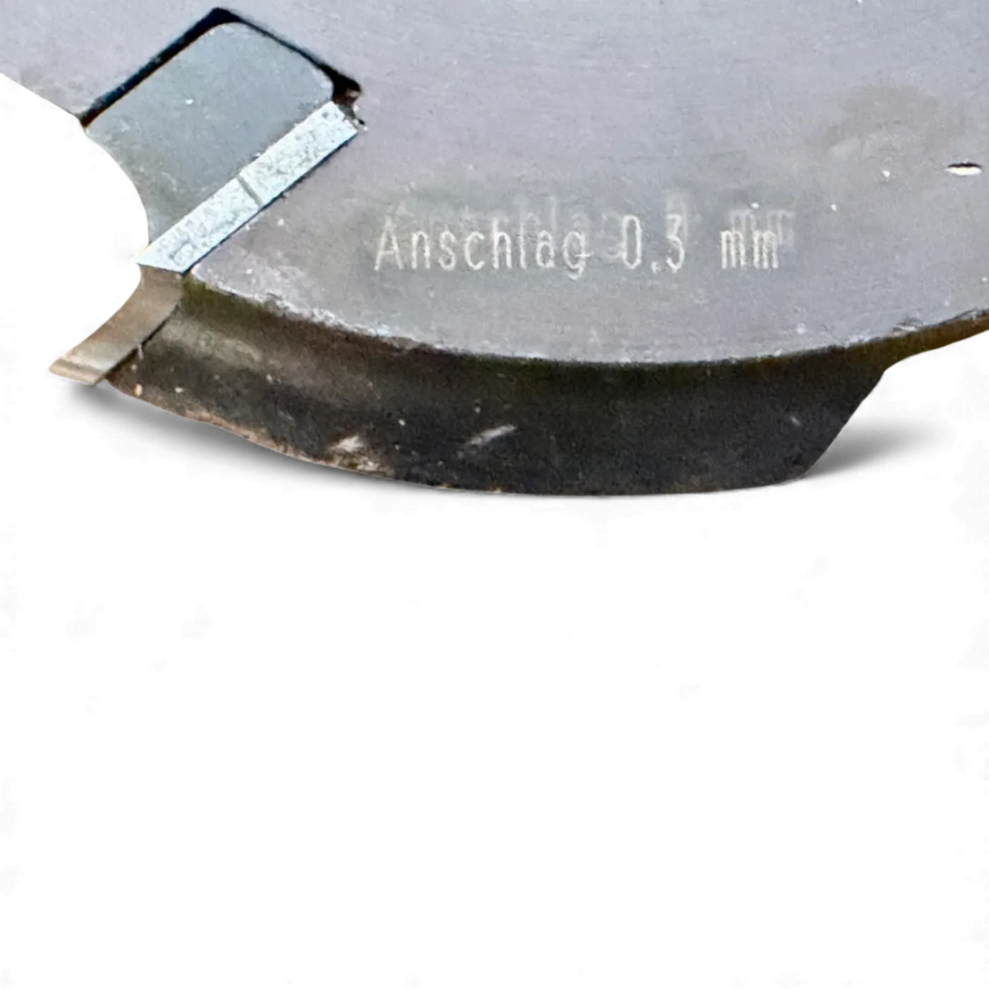IMA Grotefeld Adapter Aggregat Säge Fräser Art.-Nr. 5021043 - 6