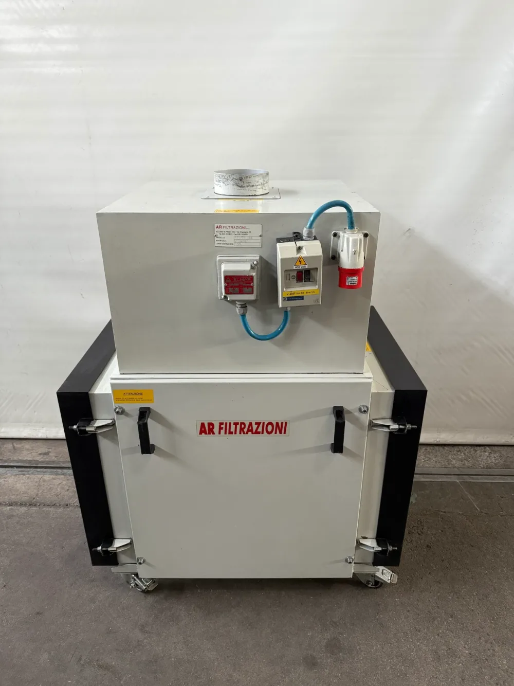 023328 - AR filtrazioni AR 2 / PX AE