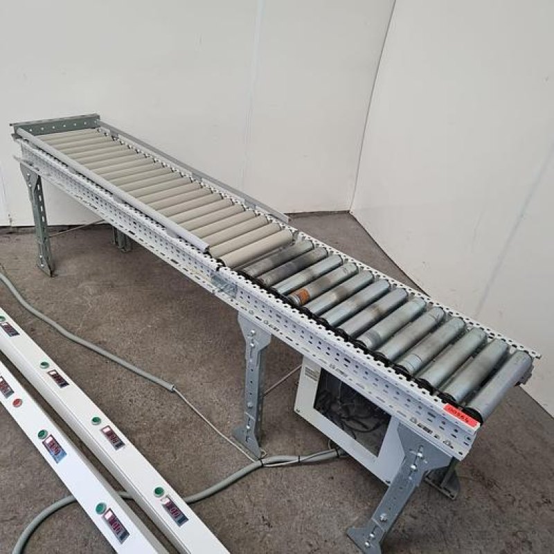 Powered Roller Conveyor