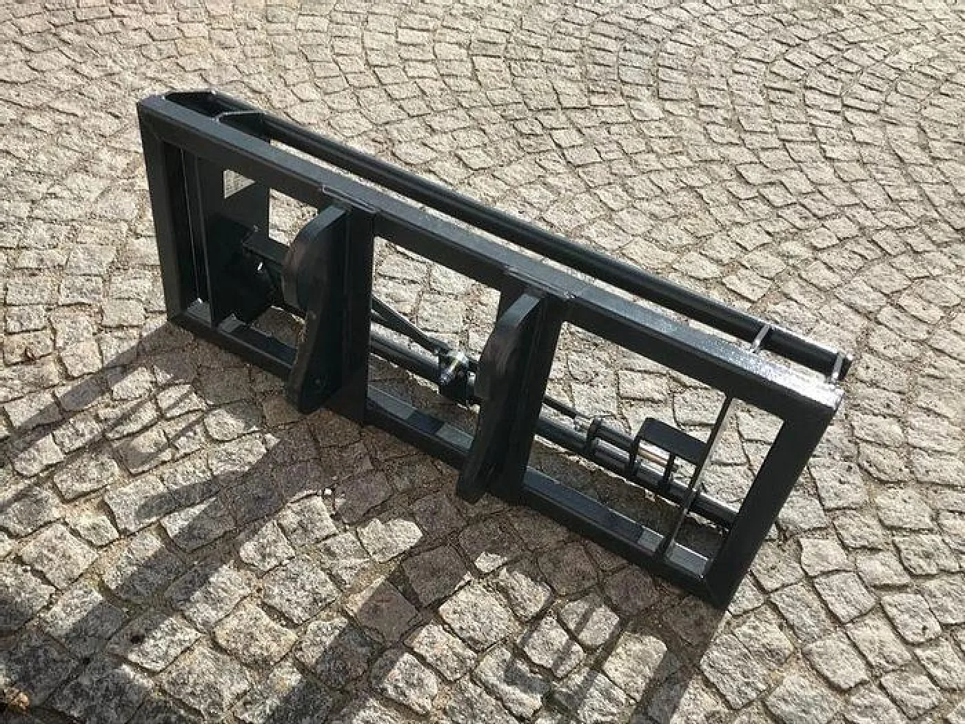 Kramer mini Adapter pass. zu Euro Aufnahme - 1