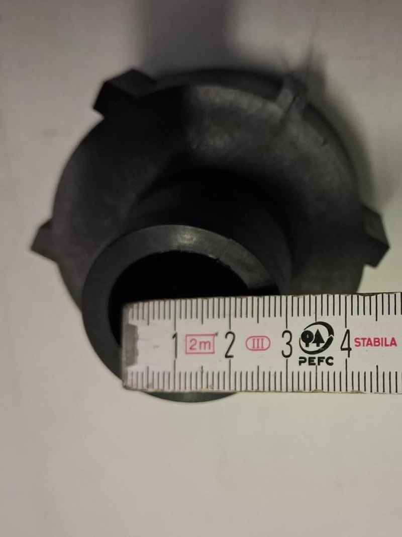 Sinntec Schlauchanschluss ST-630