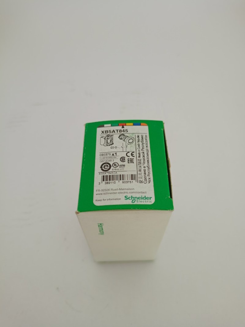 Schneider Electric Not-Aus-Schalter XB5AT845 3 Stck.