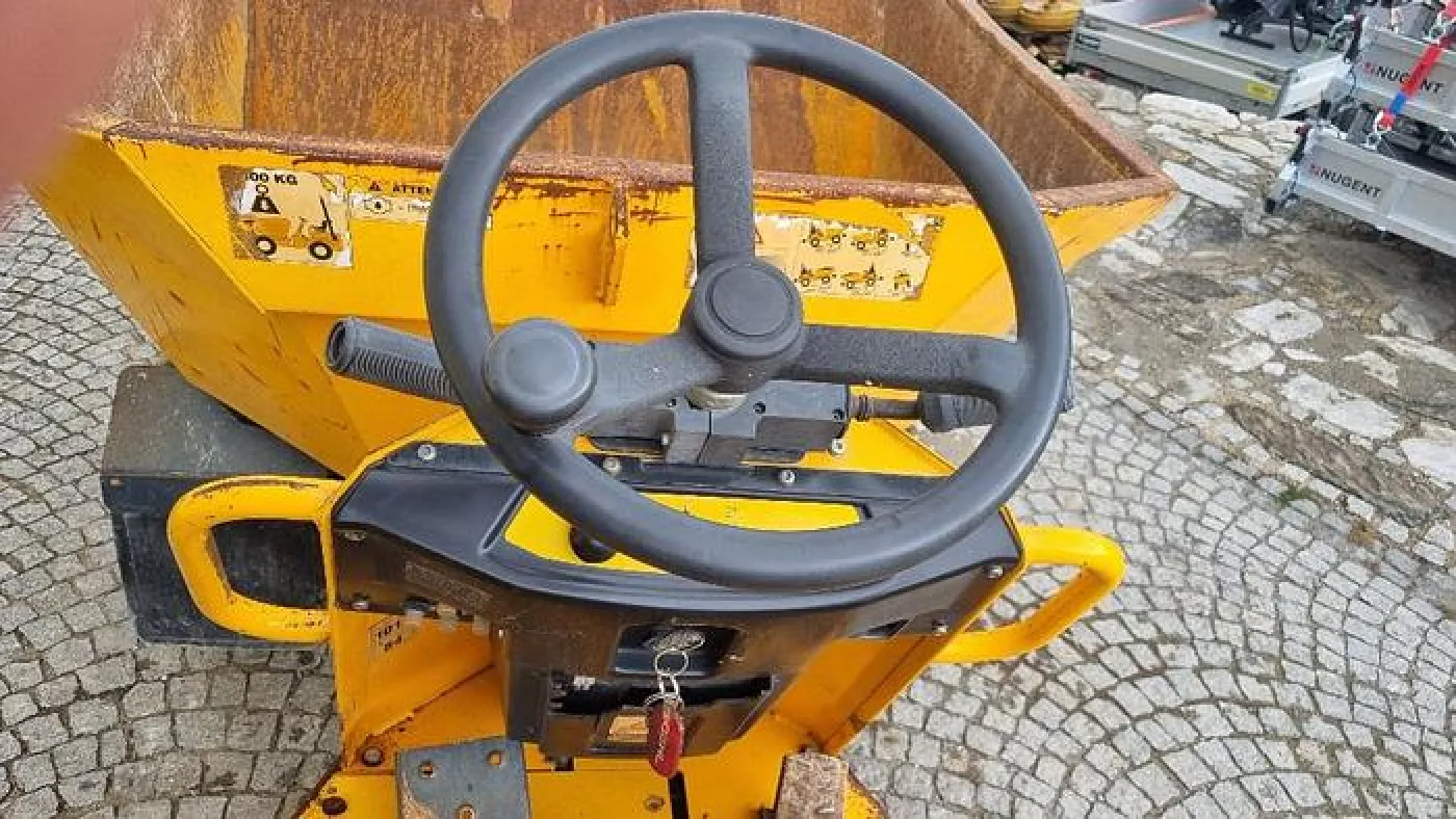 Thwaites Mach 474 Dumper - 6