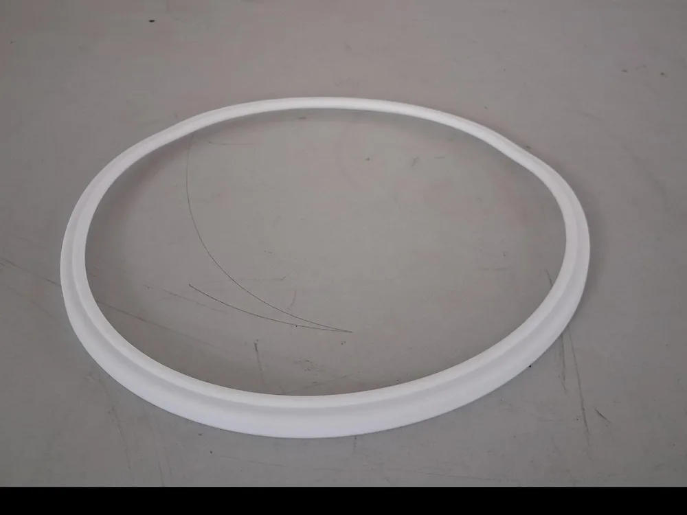 GMP Ringdichtung DN 200, Glas-Glas