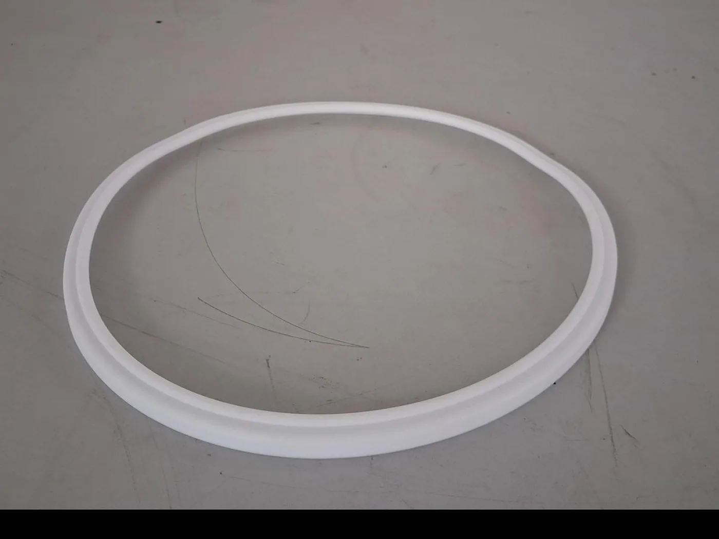 GMP Ringdichtung DN 200, Glas-Glas - 1