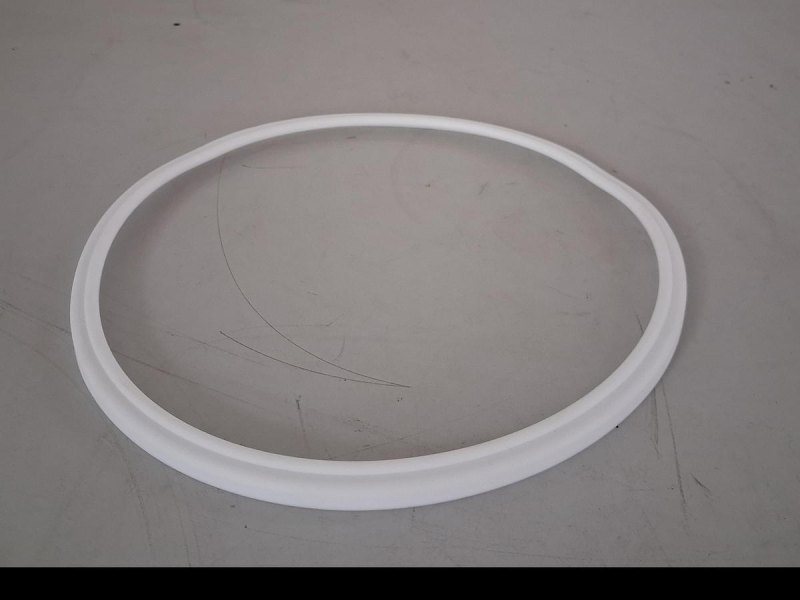 GMP Ringdichtung DN 200, Glas-Glas