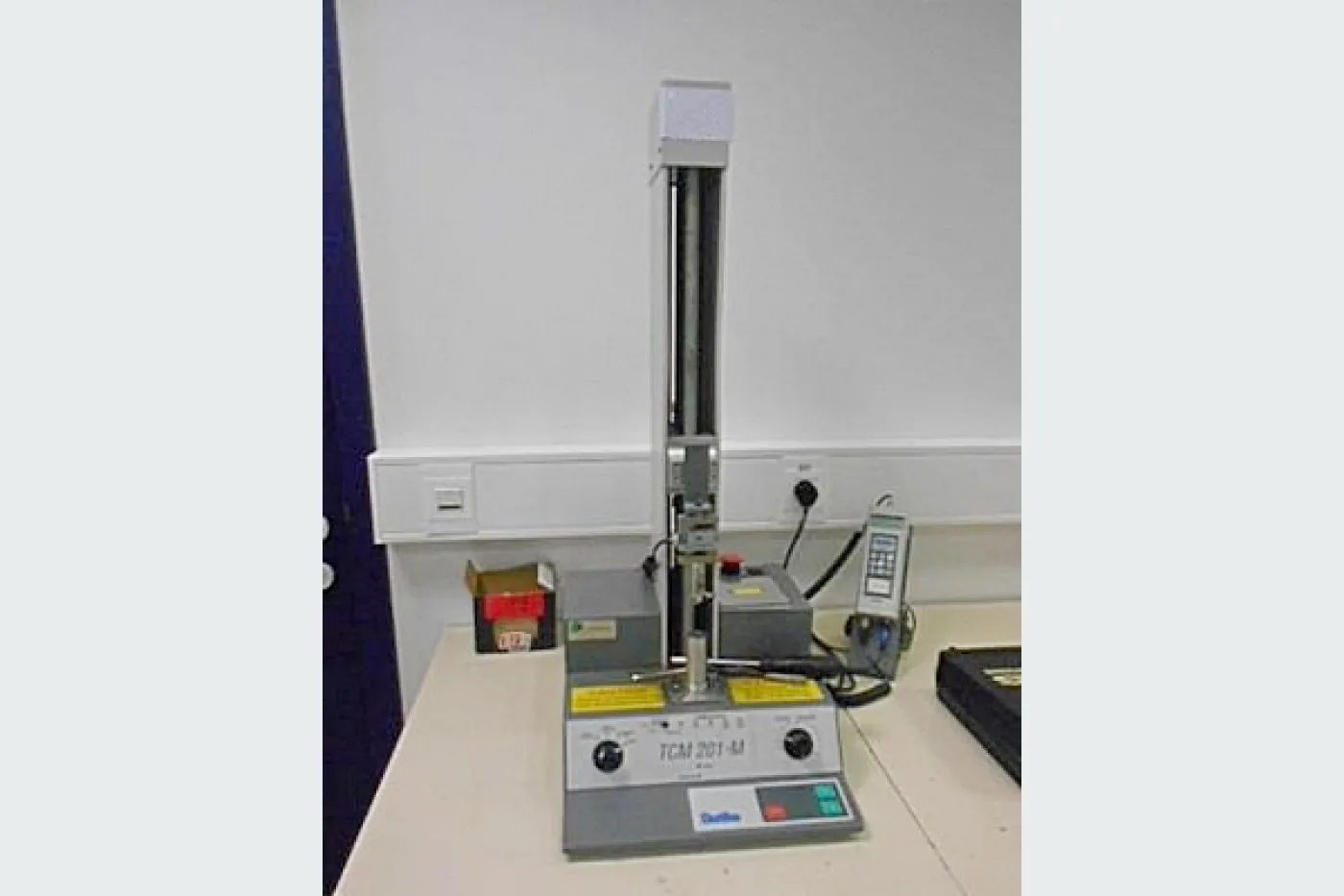Krachtmeter type TCM 201-M-12438 - 1