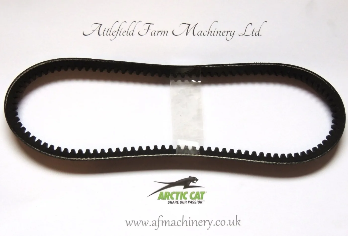 Arctic Cat Alternator belt 700cc Diesel - 1