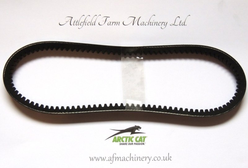 Arctic Cat Alternator belt 700cc Diesel