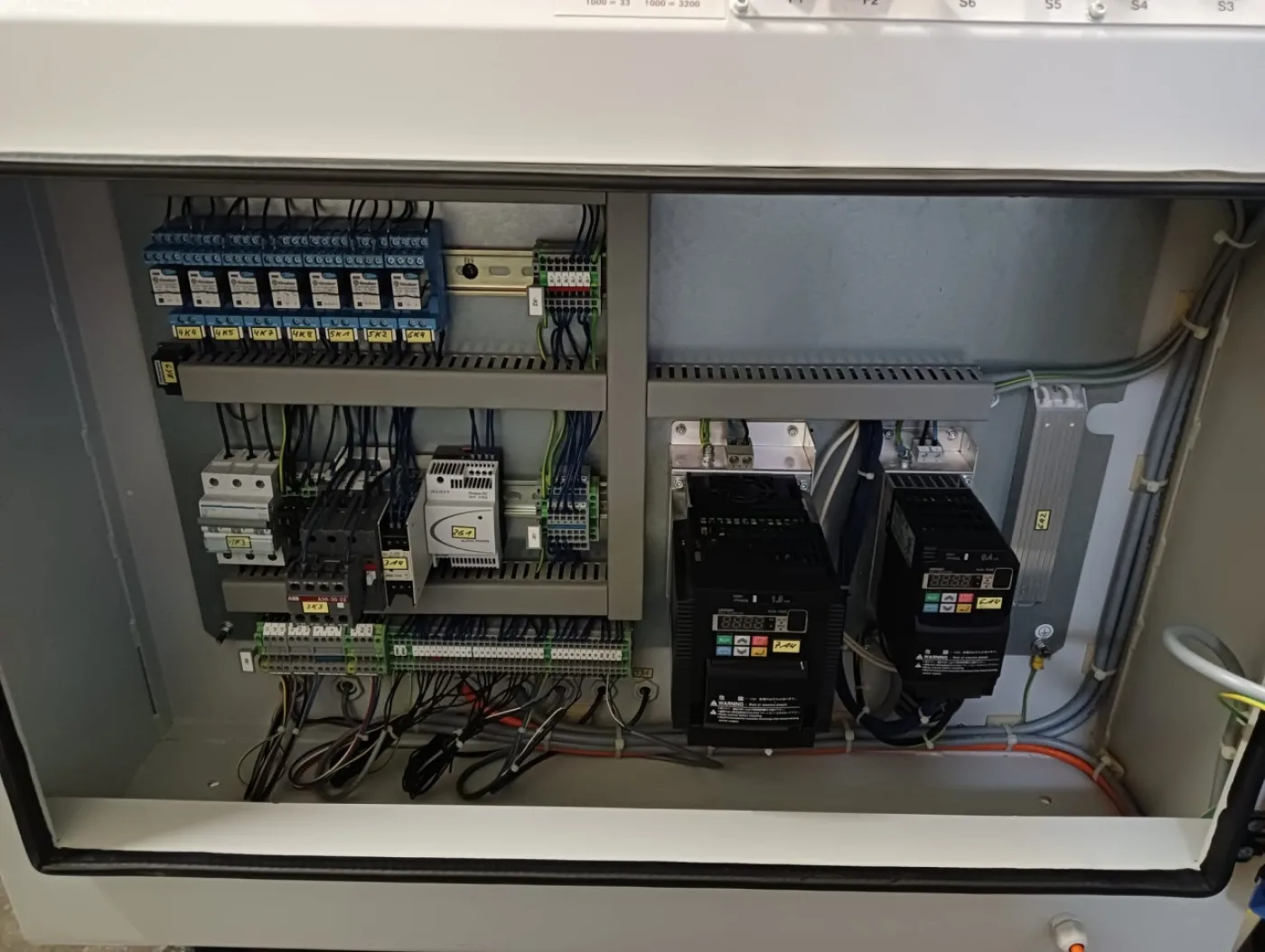Papierbohrmaschine Dürselen Corta PB 04 N - 7