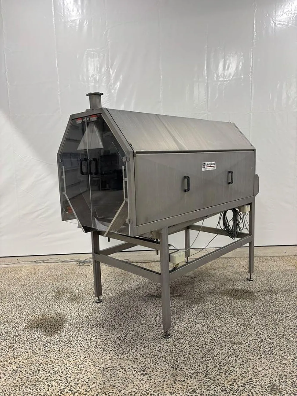 2008 Cabinplant Menger