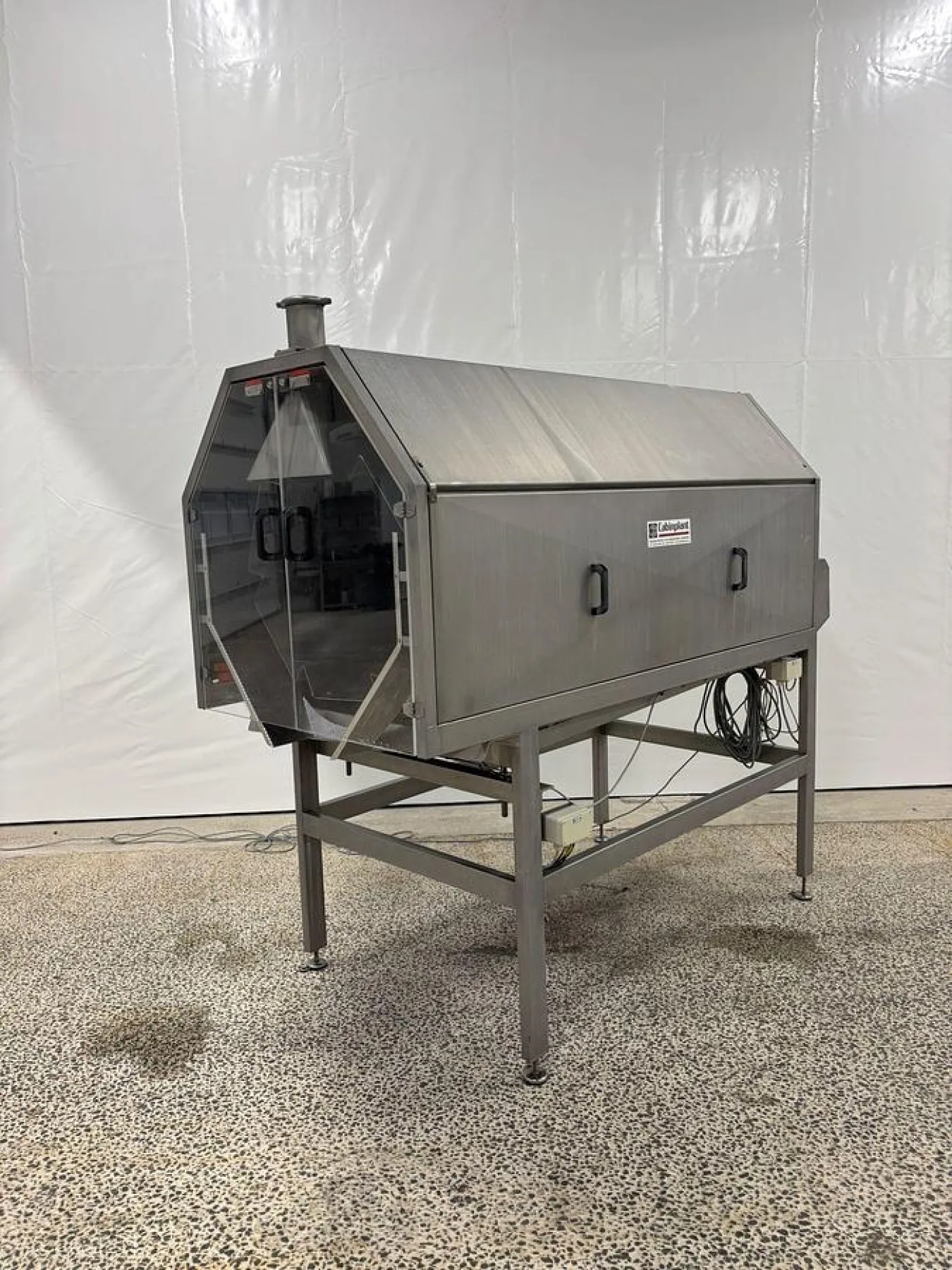 2008 Cabinplant Menger - 1