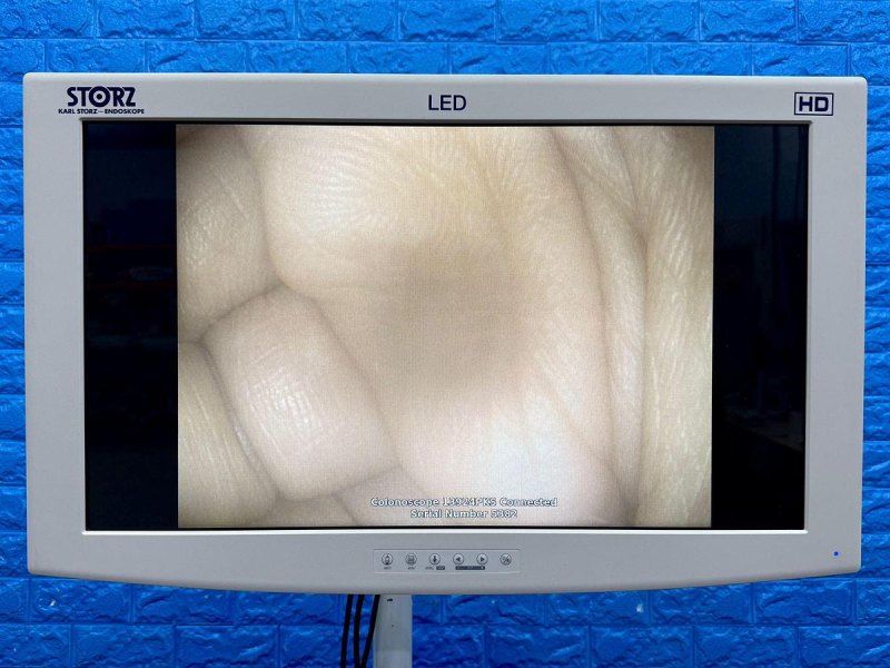 Karl Storz 13924 PKS Colonoscope