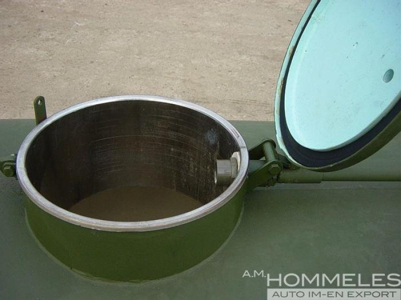 Drinkingwater tank 1000L