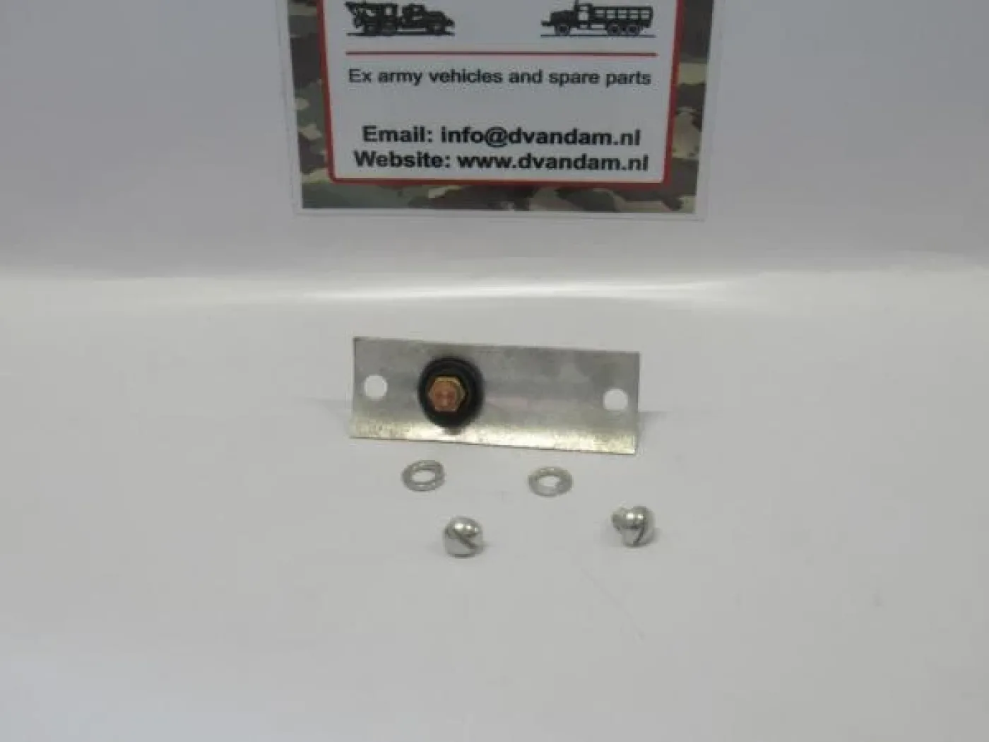Claxon contact - 1