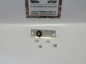Claxon contact